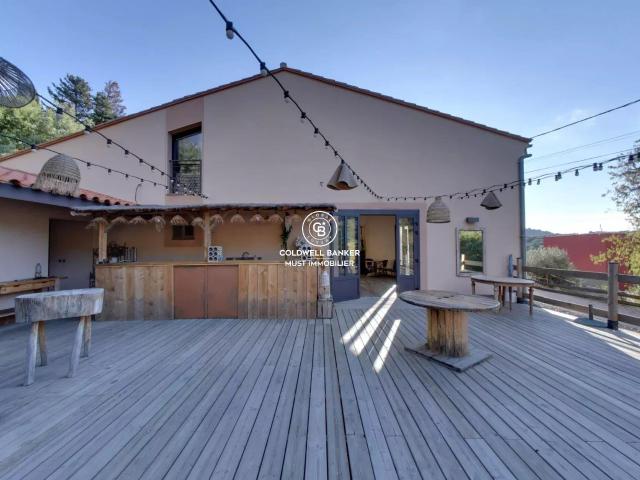 Maison vente à Céret, Port-vendres