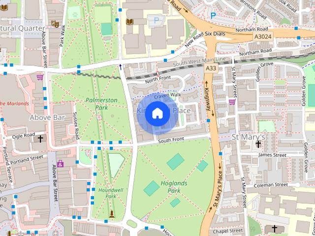 Room for rent in St Mary's, City Of Southampton