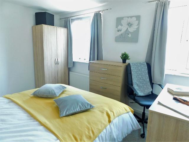 Room for rent in St Mary's, City Of Southampton