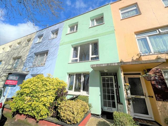 Room for rent in St Mary's, City Of Southampton