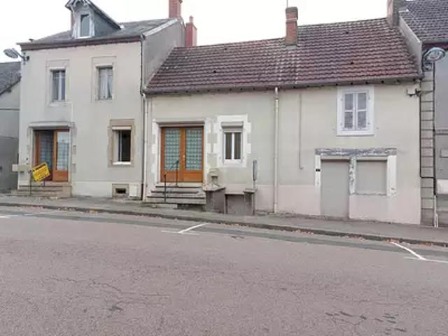 Maison vente à Le Pré Durand, Cossaye