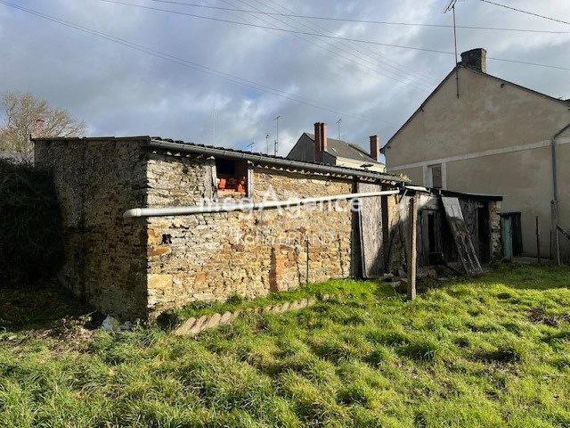 Maison vente à Château-Gontier, Cossé-le-vivien