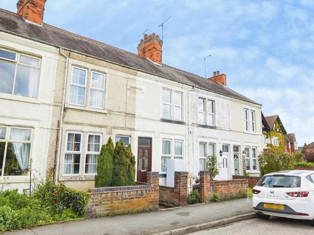 House for rent in Elmfield, Leicestershire