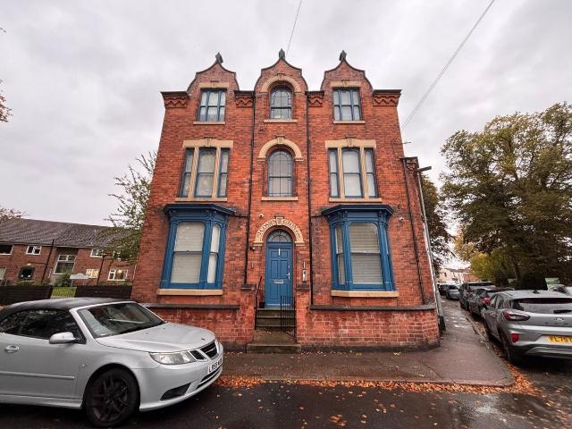 Studio for rent in Syston, Charnwood