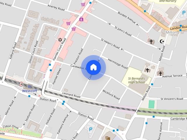 Apartment for rent in Westcliff-on-Sea, Alton Barnes