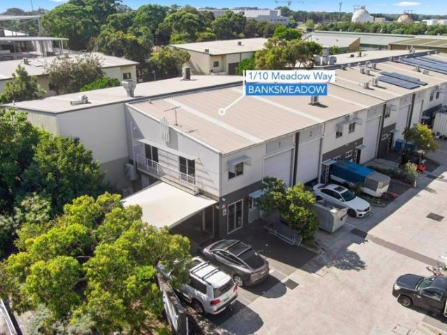 Warehouse for rent in Sydney, New South Wales
