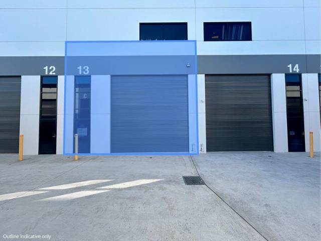 Warehouse for rent in Ambergate, New South Wales