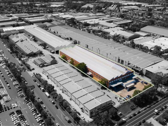 Warehouse for rent in Sydney, New South Wales