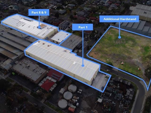 Warehouse for rent in Camerons Creek, Victoria