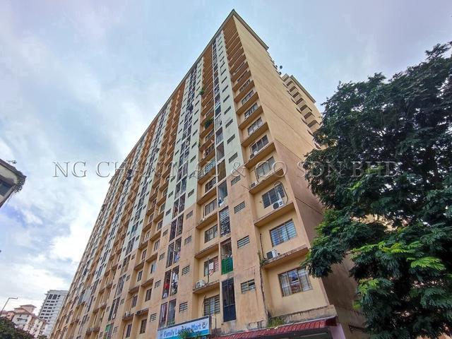Flat for sale in Country Heights Damansara, Kuala Lumpur