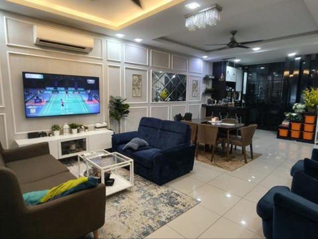Terraced House for sale in Petaling, Alam Impian