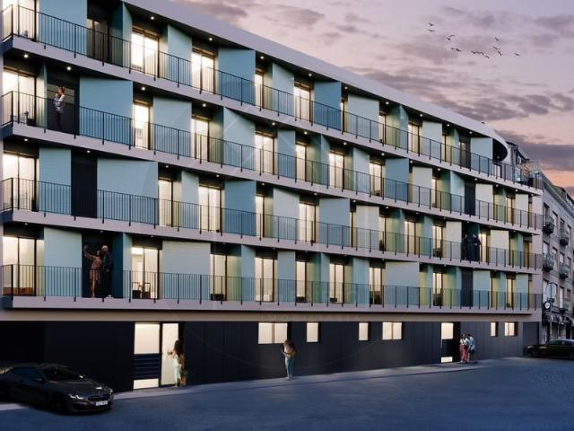 Apartamento venda em Porto