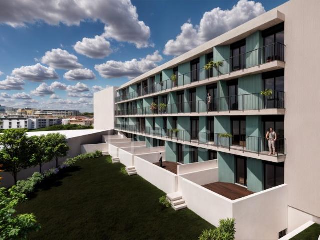 Apartamento venda em Porto