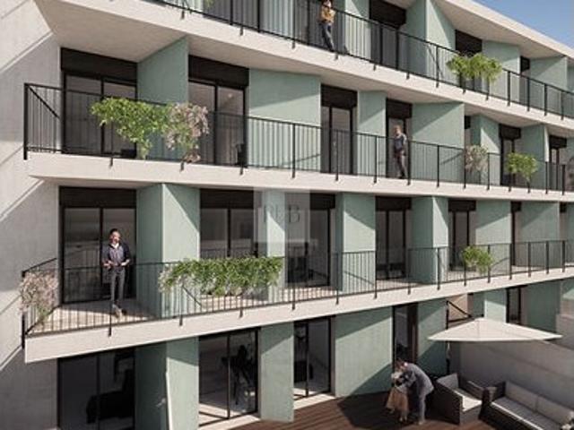 Apartamento venda em Porto