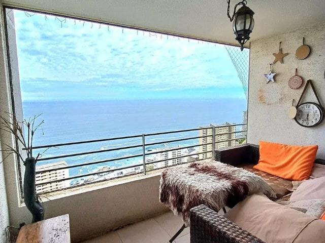 Departamento en arriendo en Porvenir, Concón
