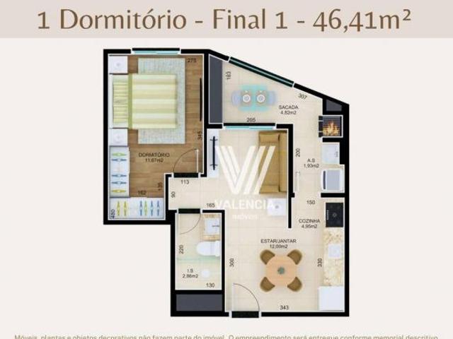Apartamento venda em Região Geográfica Imediata de Curitiba, Região Metropolitana de Curitiba