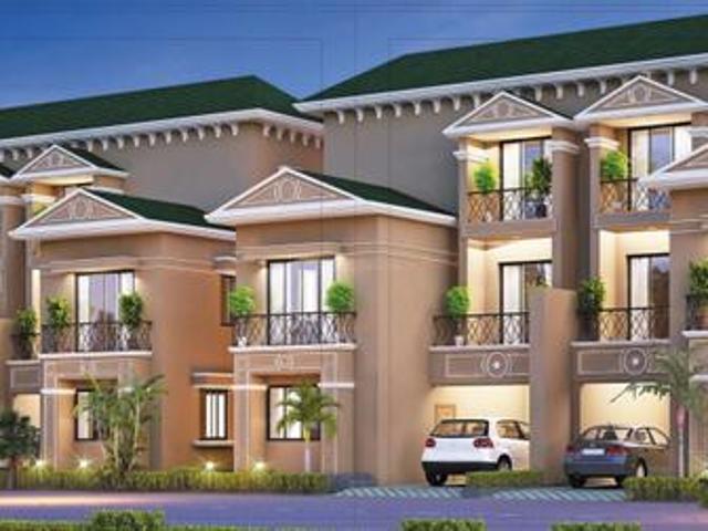 Villa for sale in Chandaka
