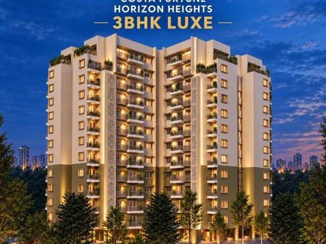 Flat for sale in Chandaka