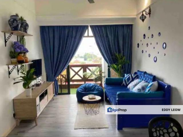 Condominium for rent in Malaka