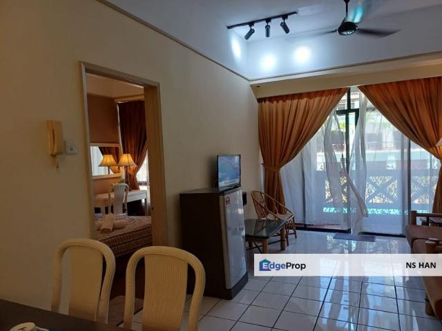 Condominium for rent in Malaka
