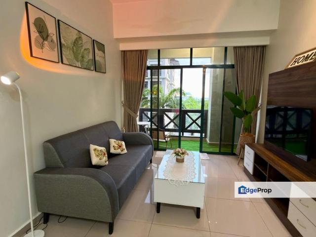 Condominium for rent in Malaka