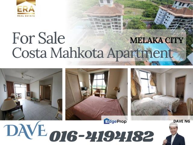 Condominium for sale in Malaka