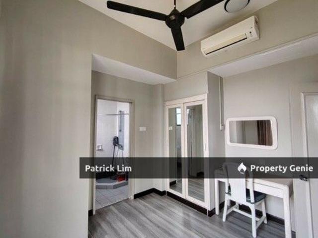 Apartment for rent in Bandar Hilir, Bandaraya Melaka