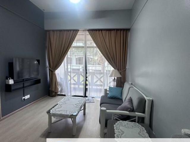 Condominium for rent in Malaka