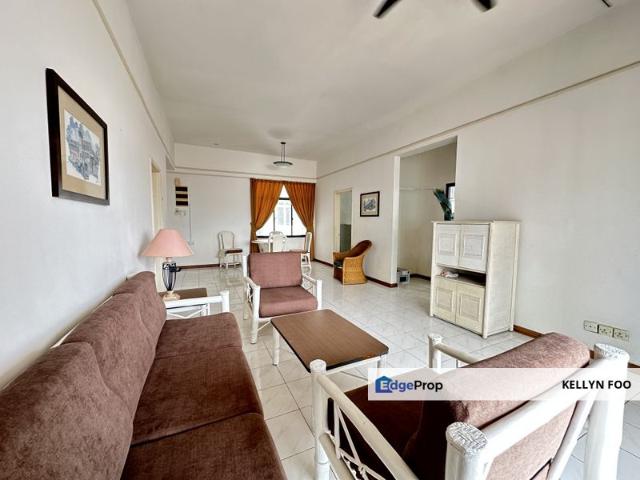 Condominium for rent in Malaka