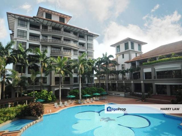 Condominium for rent in Malaka
