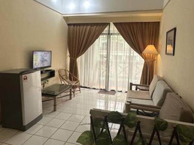 Condominium for rent in Malaka