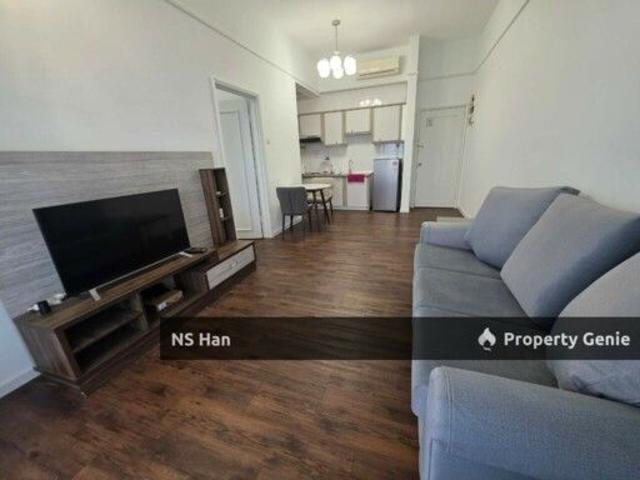 Apartment for rent in Bandar Hilir, Bandaraya Melaka