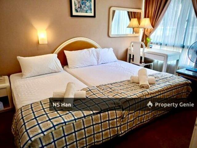 Apartment for rent in Bandar Hilir, Bandaraya Melaka