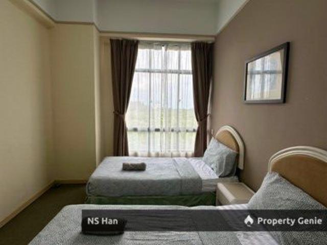 Apartment for rent in Bandar Hilir, Bandaraya Melaka