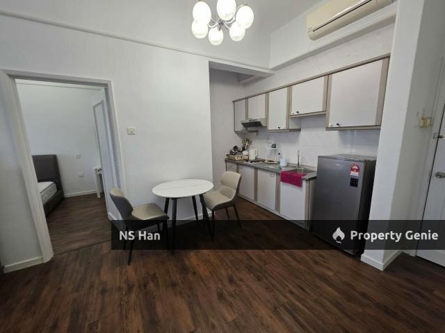Apartment for rent in Bandar Hilir, Bandaraya Melaka