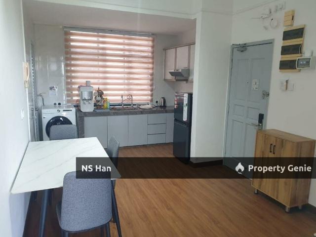 Apartment for rent in Malaka