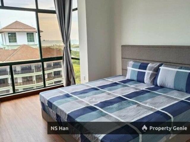 Apartment for rent in Bandaraya Melaka, Melaka Tengah