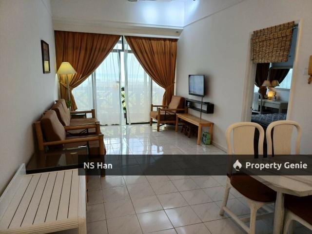 Apartment for rent in Malaka