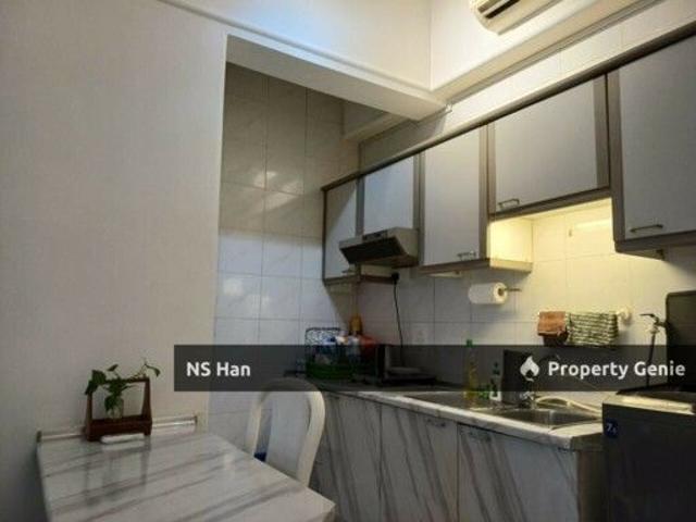 Apartment for rent in Bandaraya Melaka, Melaka Tengah