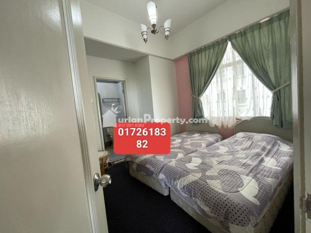 Apartment for rent in Melaka
