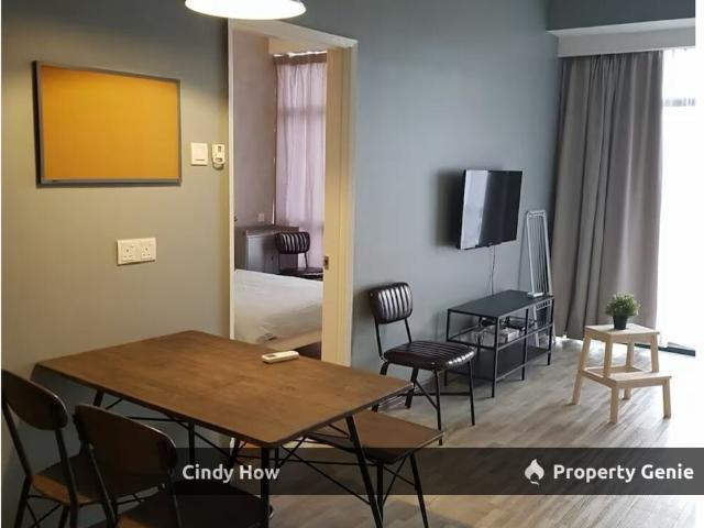Condominium for rent in Malaka