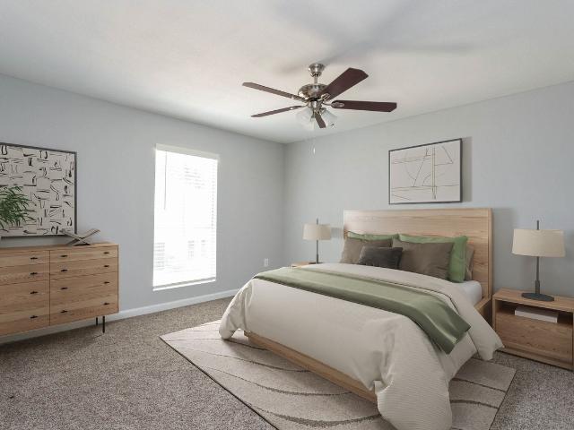 Apartment for rent in Ashford Casa Bella, Houston