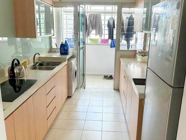 HDB House for rent in Pasir Ris