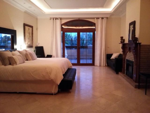 Casa en alquiler en Resinera-Voladilla, Costa del Sol Occidental
