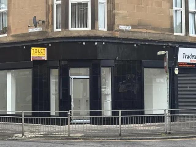 House for rent in Govanhill, Scotland