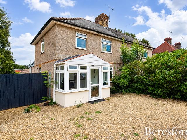 House for rent in Pilgrims' Hatch, Navestock Side