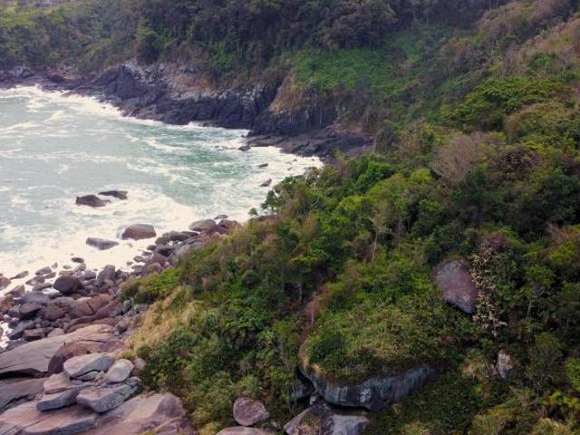 Terreno venda em Cambaquara, Ilhabela