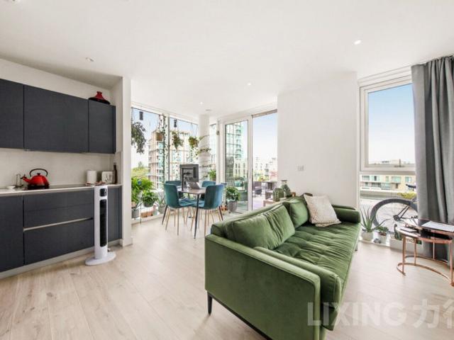 Apartment for rent in Woodberry Down, Stoke Newington