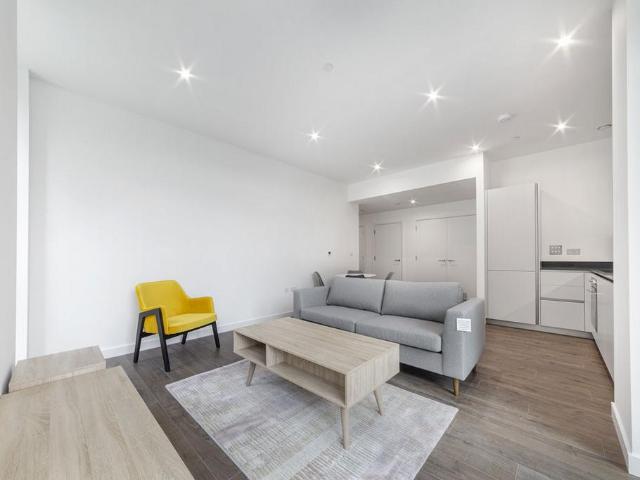 Apartment for rent in Woodberry Down, Stoke Newington