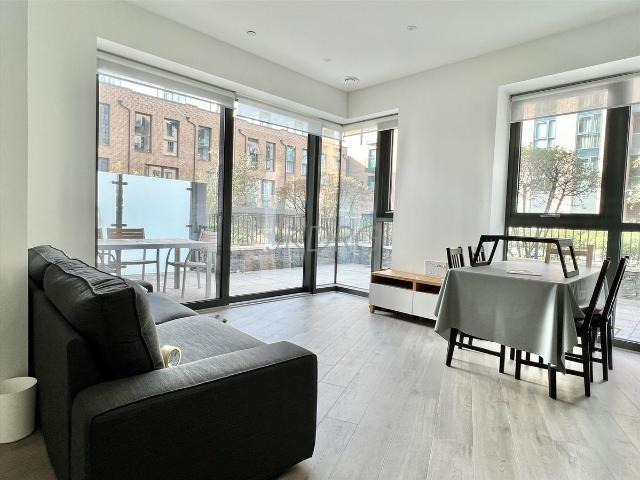 Apartment for rent in Brownswood Park, Stoke Newington